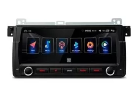 Мултимедия за BMW 3 series E46, M3 8.8″ 1998-2006