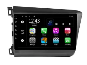 Мултимедия за Honda Civic 2013 – 2014 – 9″
