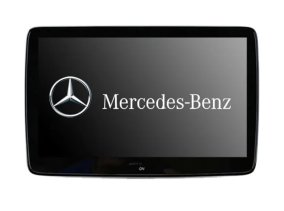 Андроид монитор за подглавник за MERCEDES-BENZ