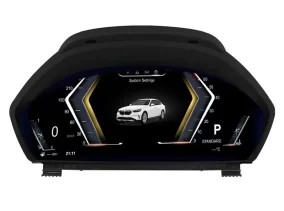 Дигитален киломертраж за BMW F30 F31 F34 F32 F33 F36 12.3″ с linux system – по заявка