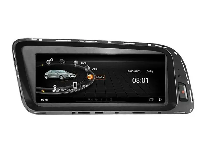 Мултимедия за Audi Q5 (2009-2017) 8.8″ – 3G High