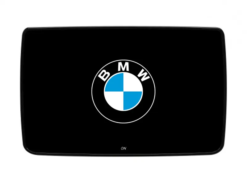 Андроид монитор за подглавник на BMW 11.6″